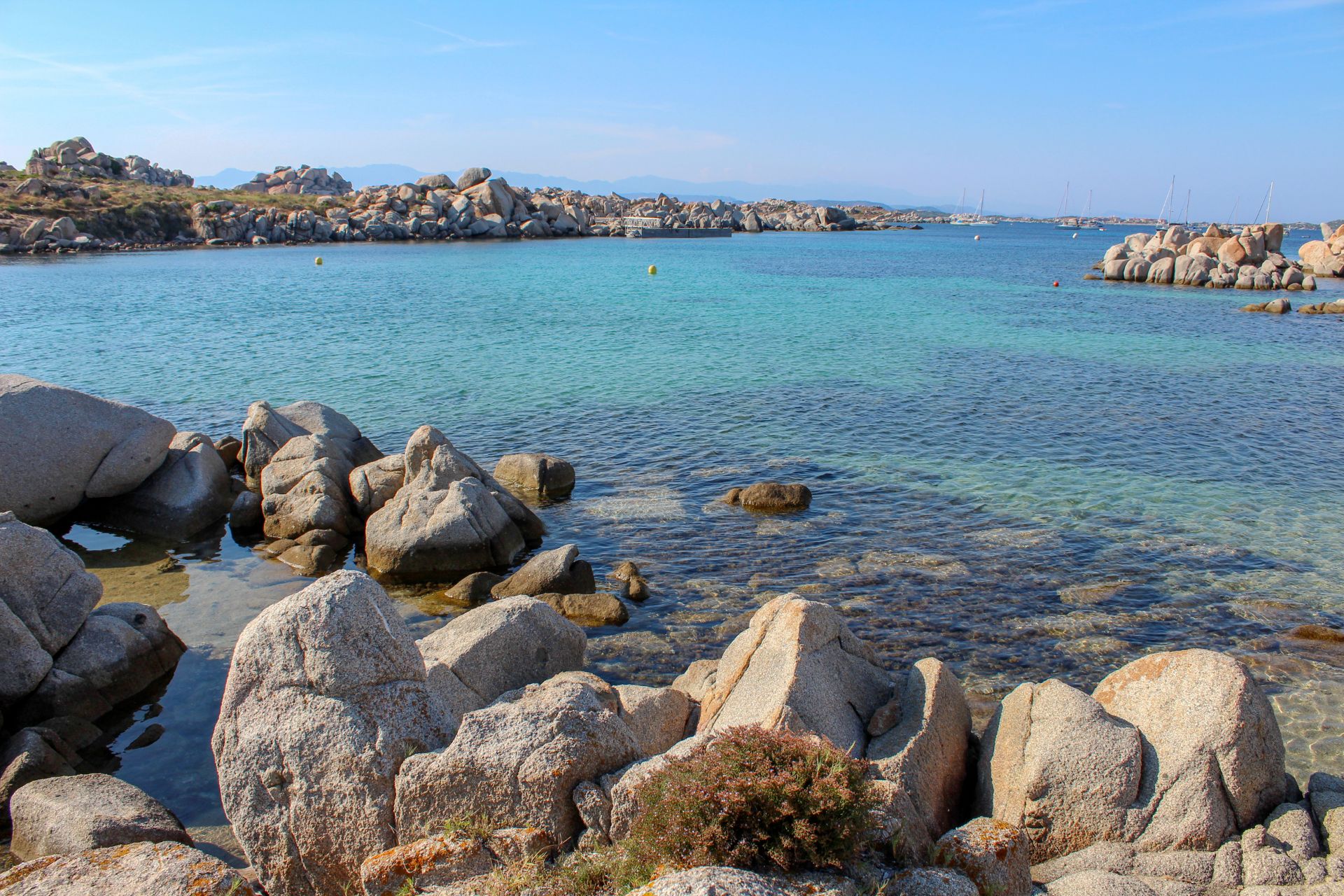 Une balade en bateau en Corse-du-Sud | Briséis Croisières